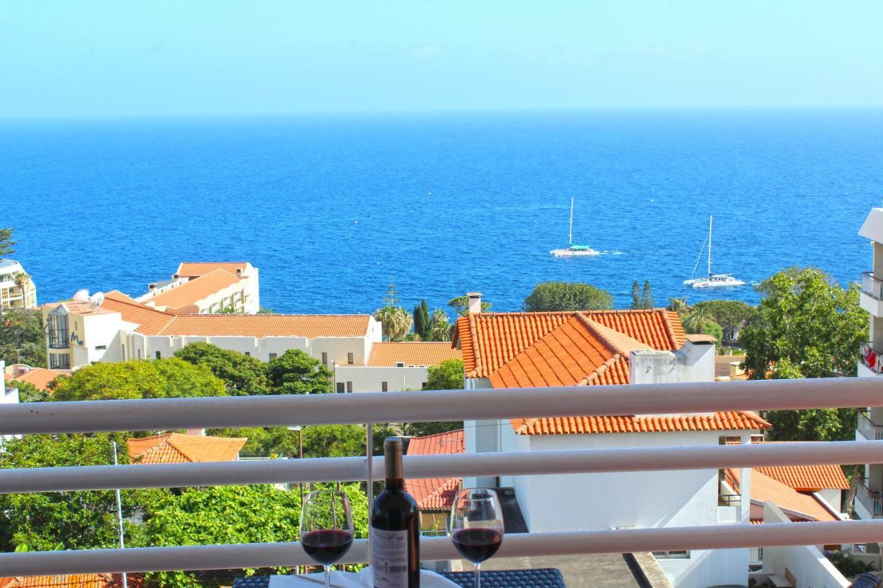 Apartment Jose Colinas Lido Funchal  Ngoại thất bức ảnh